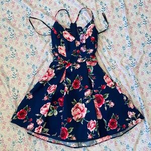 It’s a fancy dress for party etc.